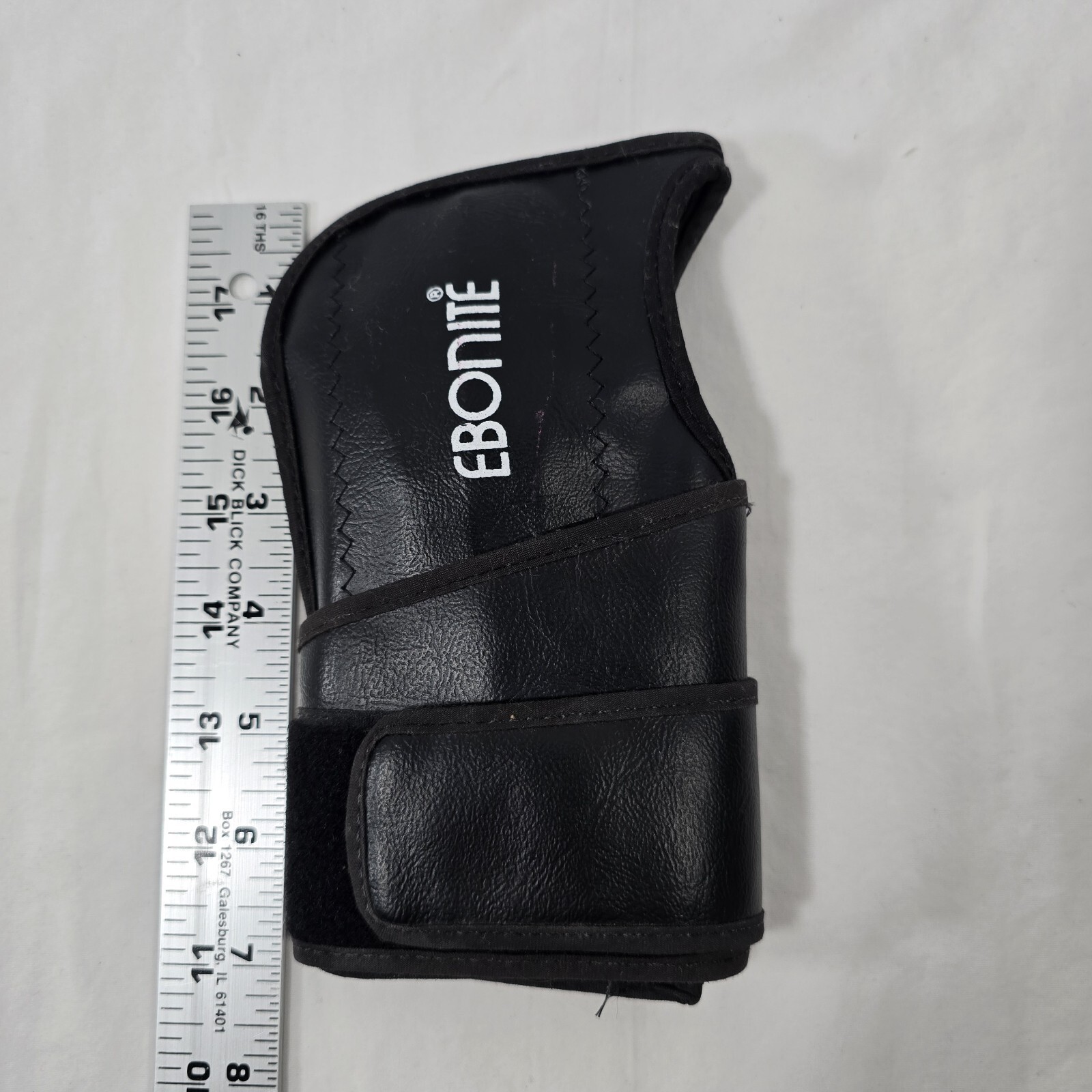 Ebonite Gyro Pro Bowling Positioner Left Hand Small
