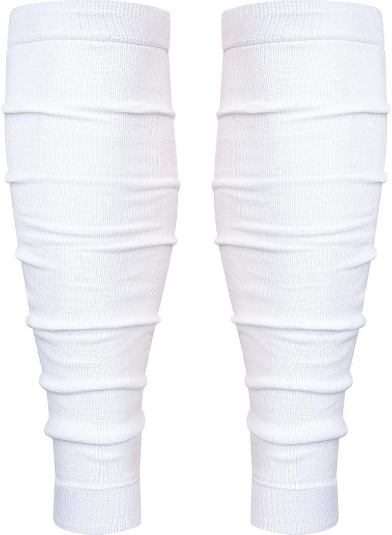 Exxact Sports Leg Sleeves for Men Football Calf Compression Sleeve, Calf Sleeves