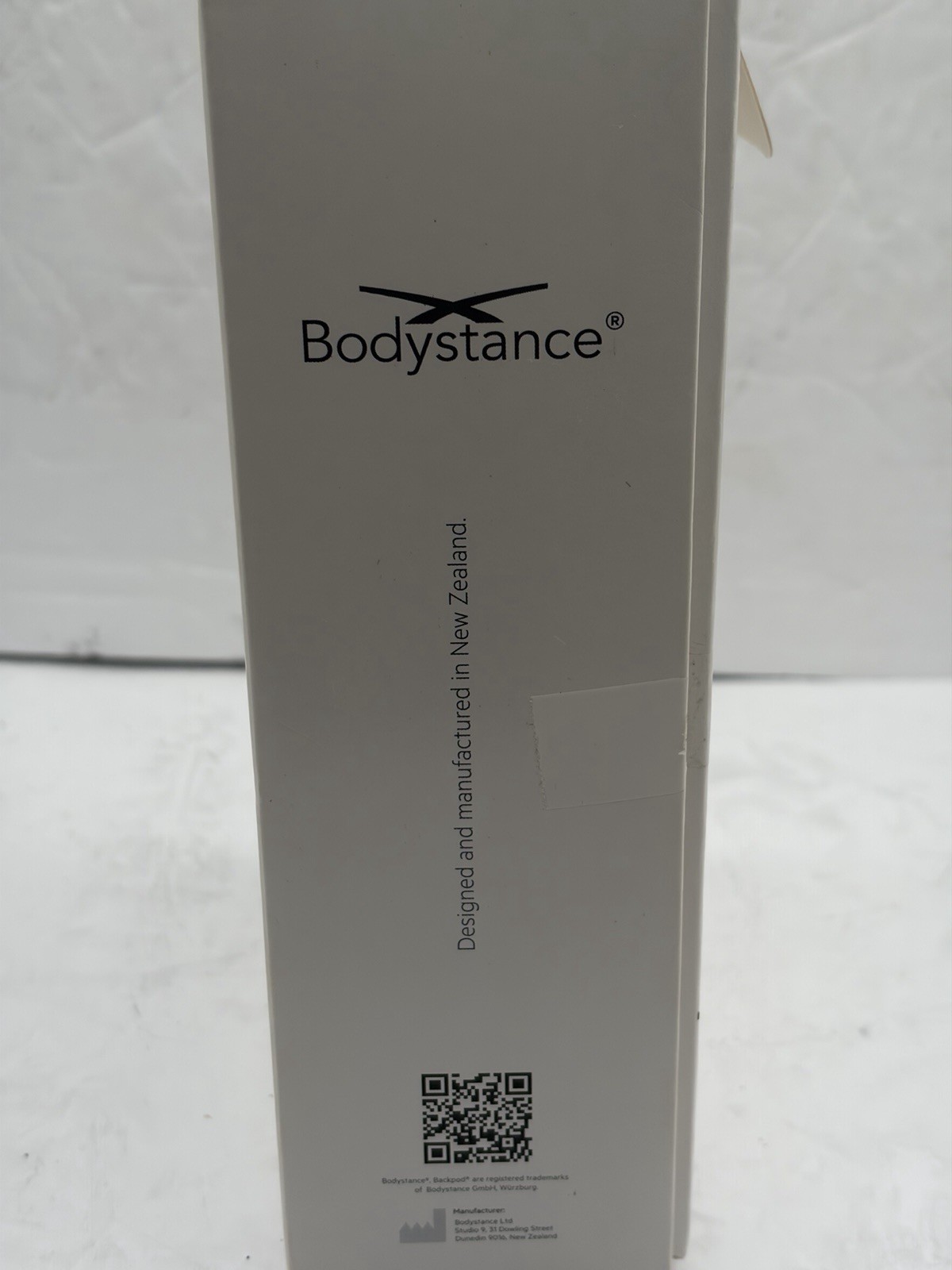 Backpod – Premium Device for Costochondritis & Tietze Syndrome | Neck Head Pain