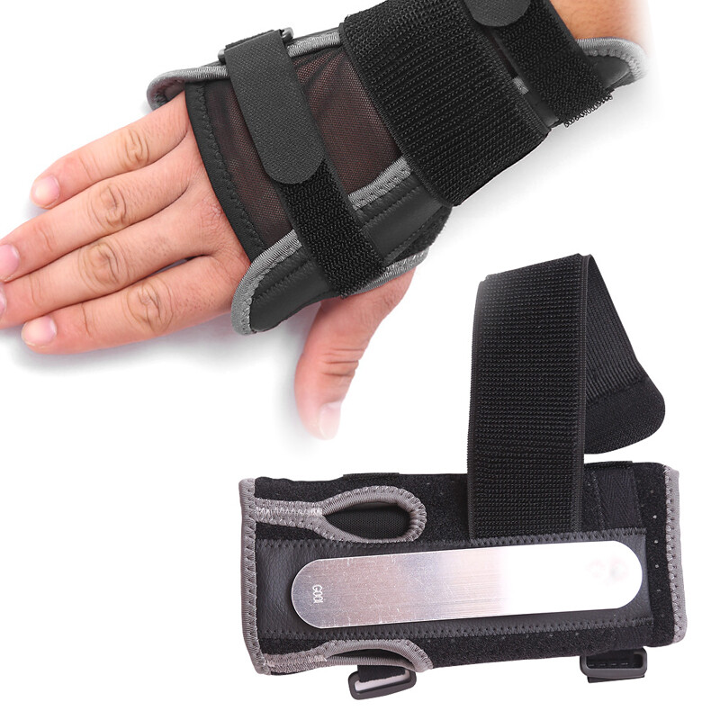 Wrist Hand Brace Support Carpal Tunnel Compression Gloves Arthritis Splint Pain