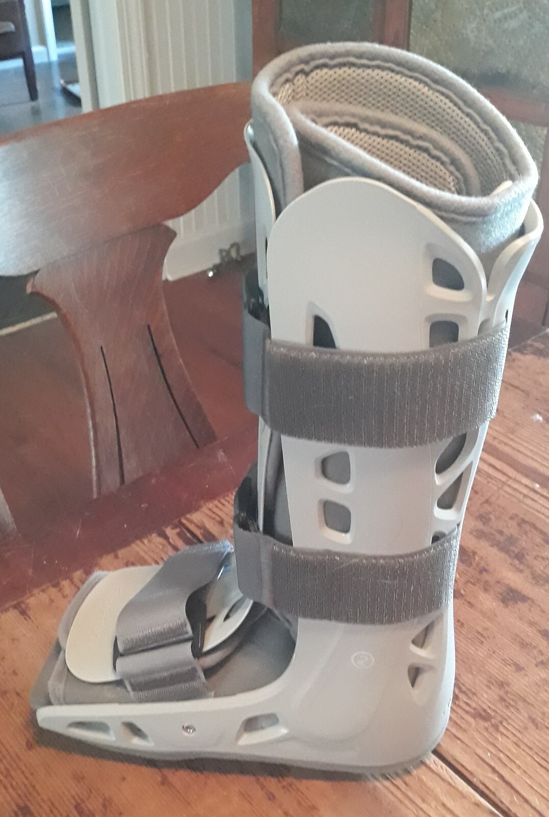 DJO Aircast AirSelect Standard Walking Brace Boot