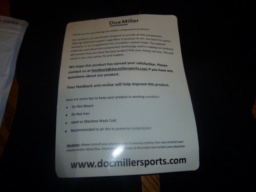 Doc Miller Open Toe Compression Socks 20-30 mmHg Varicose Veins Black 5X-Large