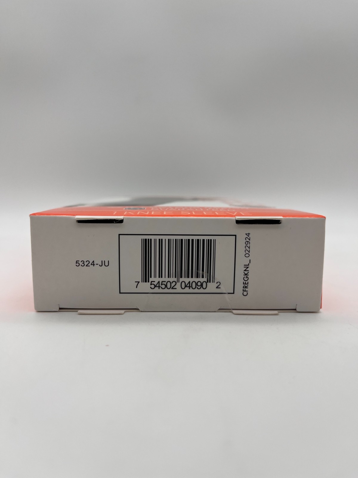 2x COPPER FIT ORIGINAL COPPER INFUSED COMPRESSION KNEE SLEEVE LARGE NEW MR 1087