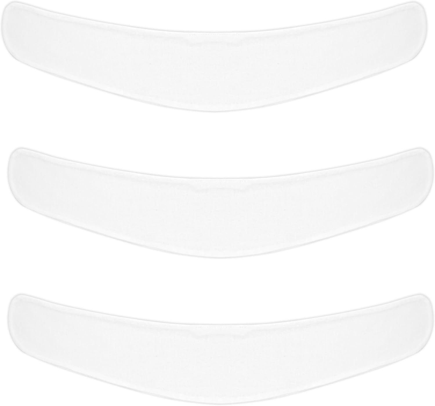Tummy Liners for Sweat Rash, White, Under Belly XX-Large