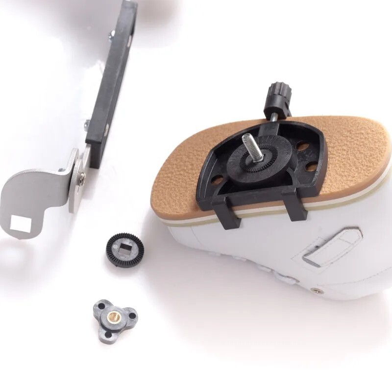 Adjustable Children Clubfoot Braces, Orthotic Splint Shoes For Baby Correction