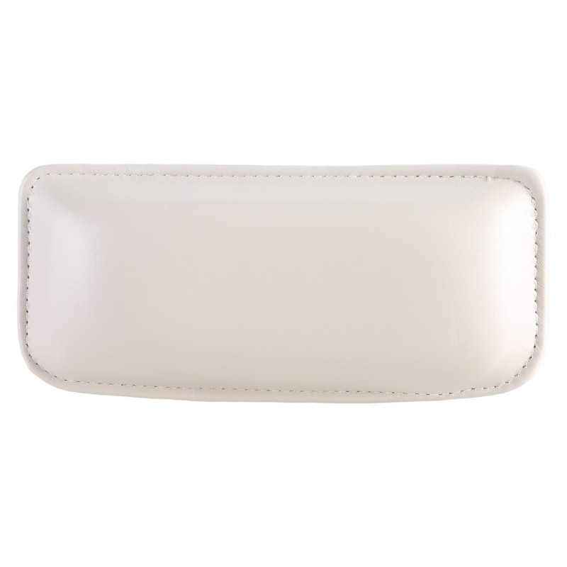 Car Interior Accessory Soft Knee Leg Leather Pad Cushion Pad Car Pillow Cushion