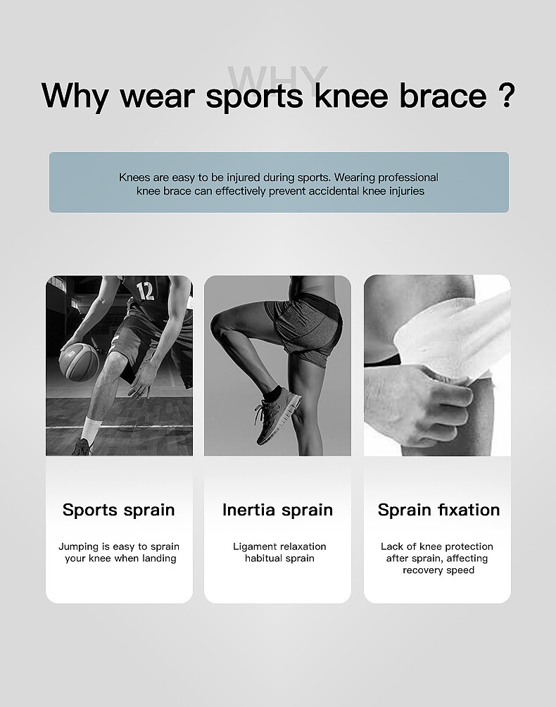 2x Copper Knee Sleeves Silver Compression Brace Support Sport Joint Injury Pain