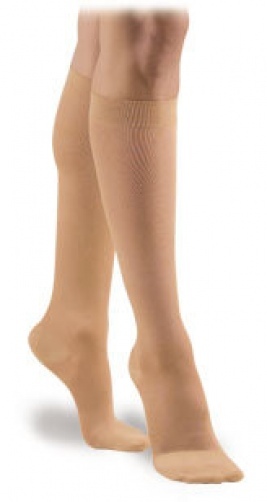 Activa 18 mmHg Compression Anti Embolism Knee Stockings Supports Medical