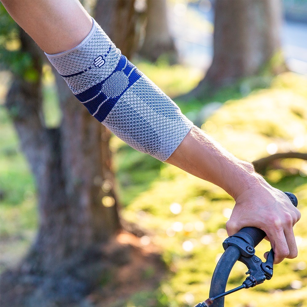 Bauerfeind EpiTrain Elastic Bracelet Size 1 Arm Support Elbow Compression Joint