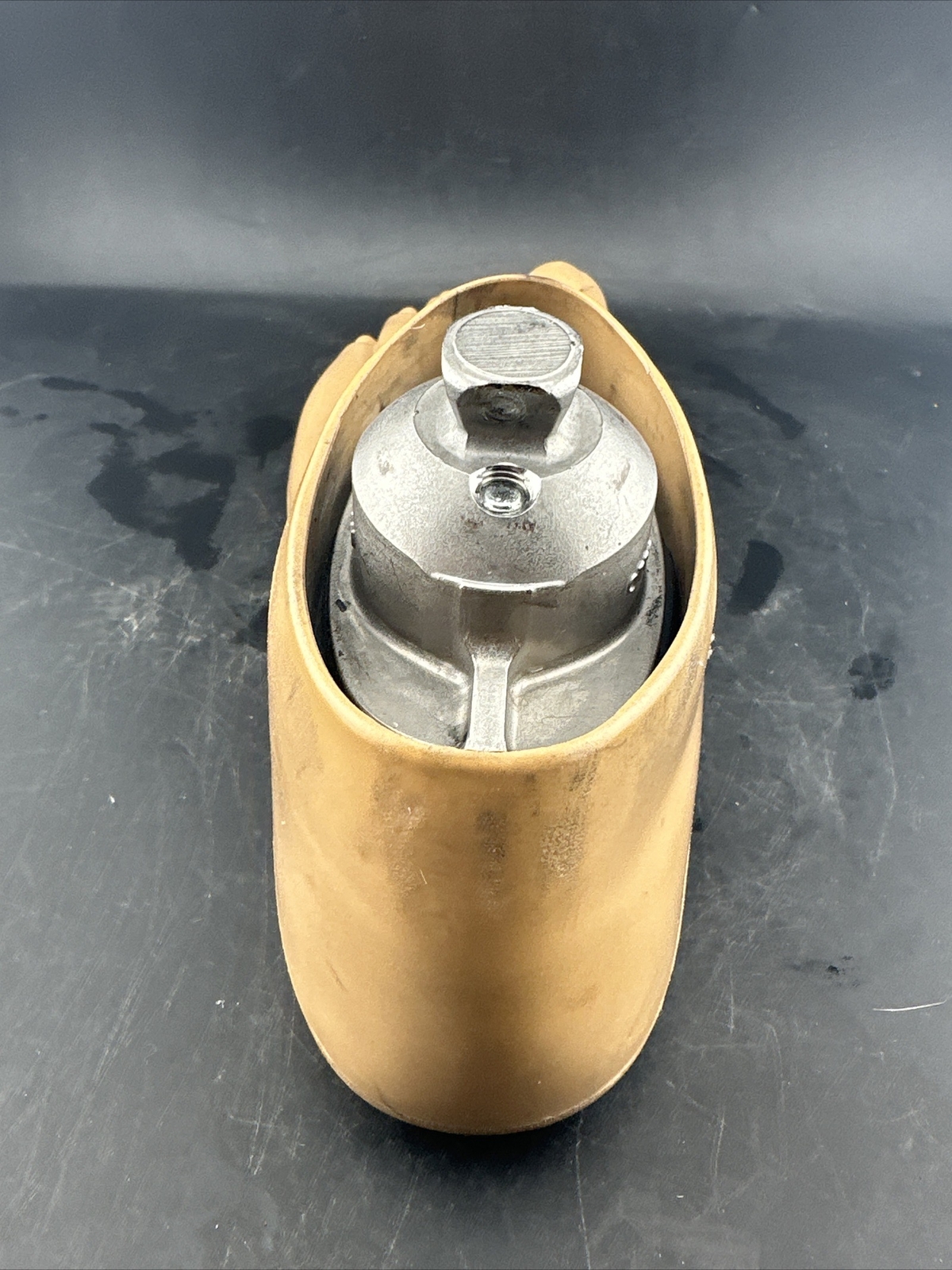 OTTOBOCK Otto Bock Greissinger Plus Prosthetic Foot. Left Size 25 1A30