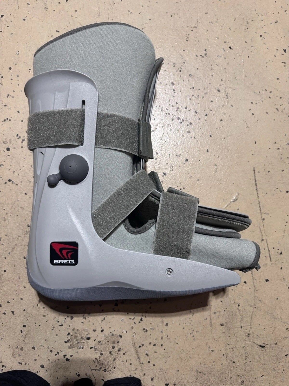 Breg Genesis Full Shell Walker Boot Size L
