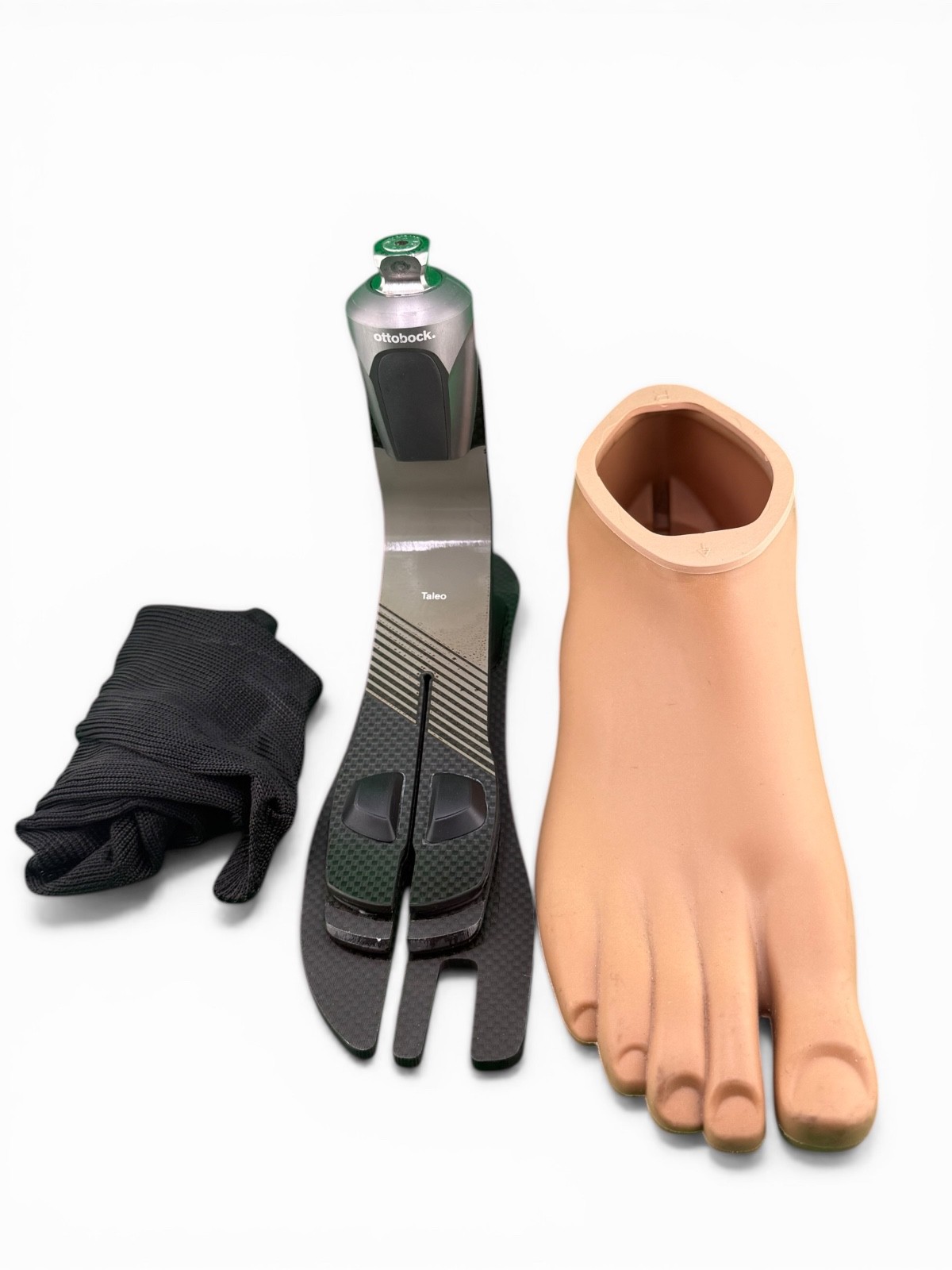 Otto Bock Taleo Prosthetic Foot. Size 26 Category 5, right, 1c50, Great Cond