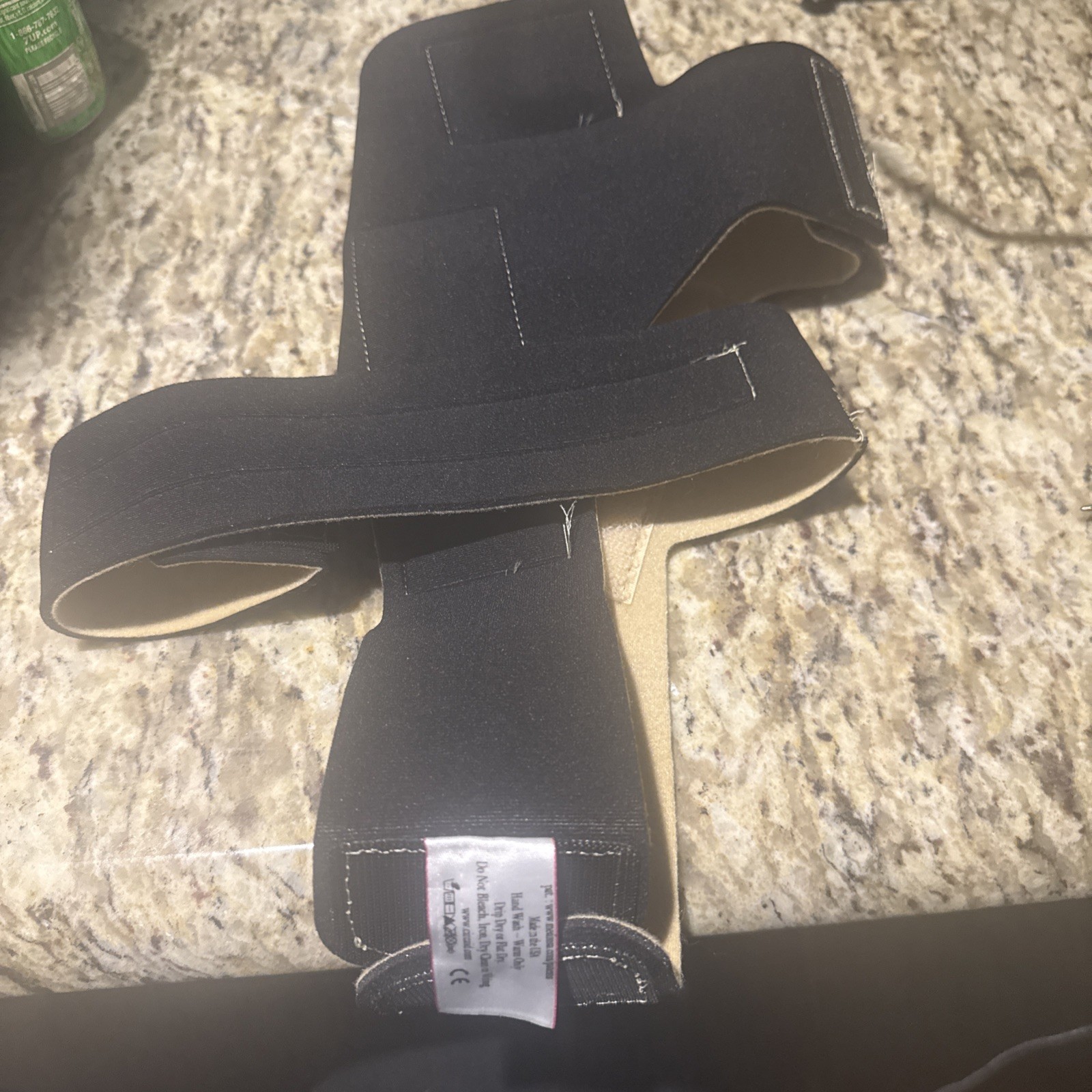 Medi Circaid Ankle Foot Wrap- Medium