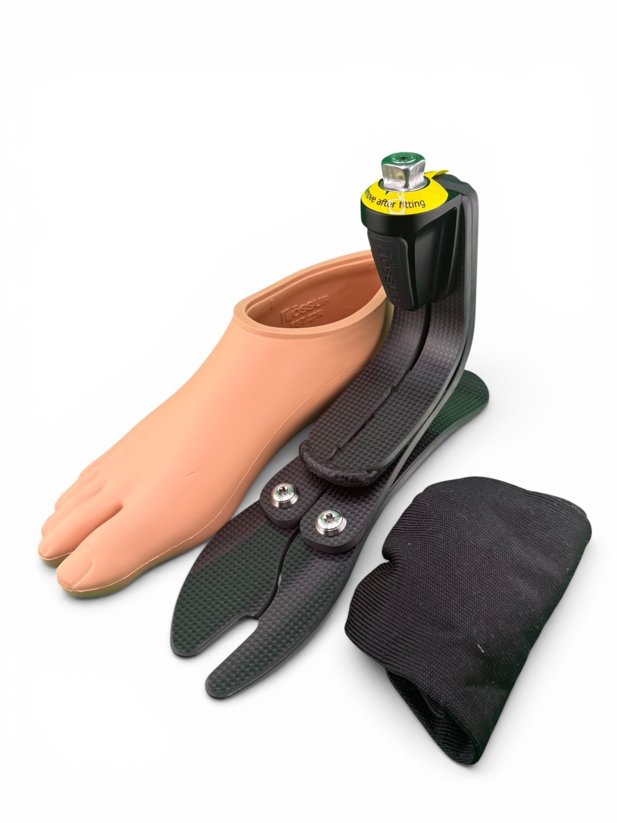 Ossur Proflex pro-flex ST prosthetic Foot. Size 27. Category 5. Right, new