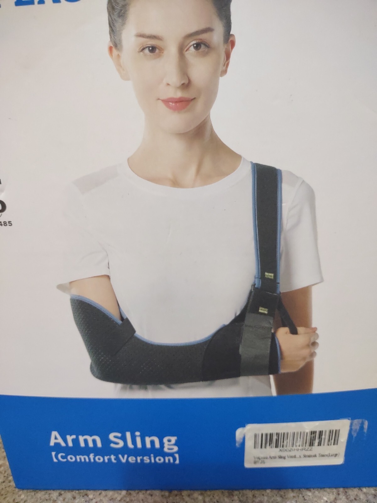 Velpeau Arm Sling (Comfort Version) Size L
