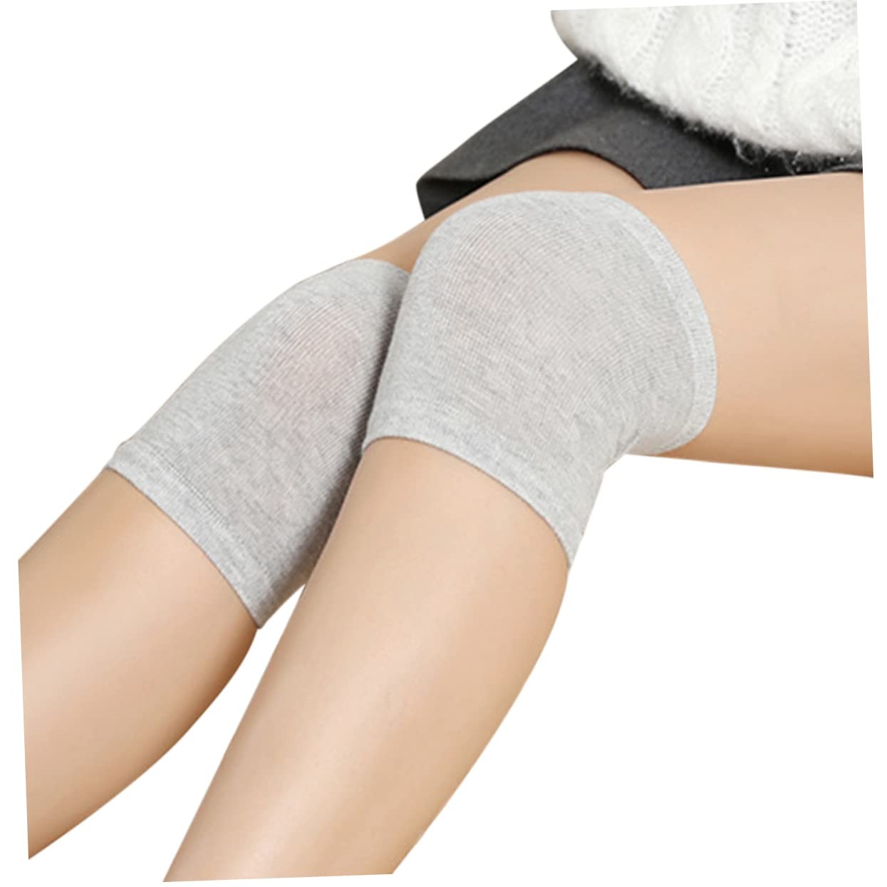 Knee Brace for Sports Running Copper Compression Sleeve Arthritis Support