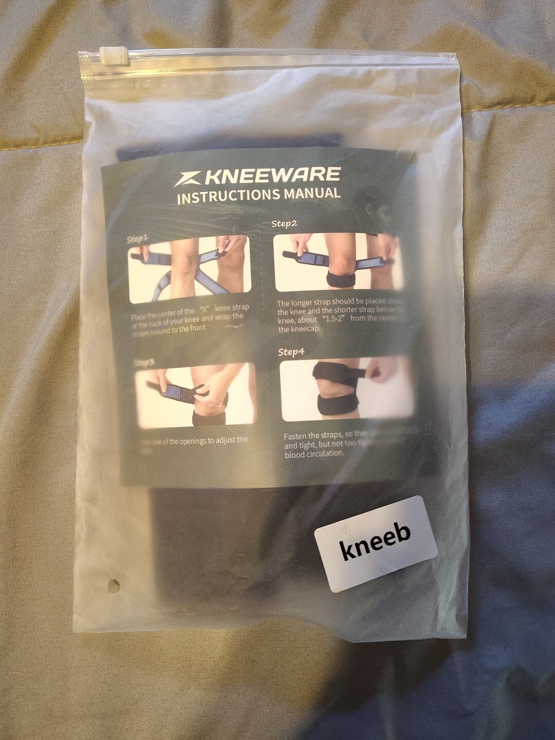 Kneeware Knee Brace