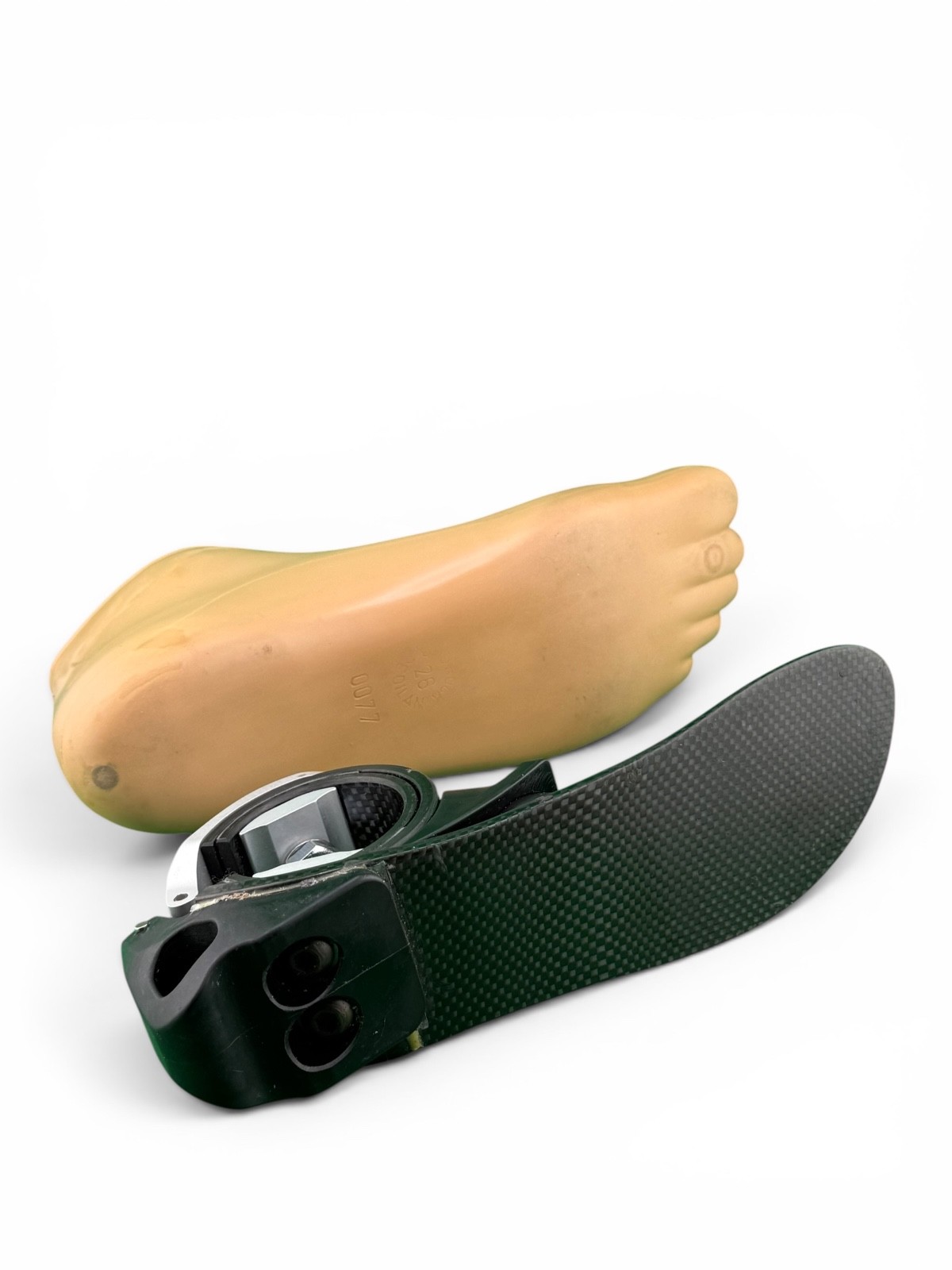 OTTOBOCK Otto Bock cwalk c-walk c walk 1c40 prosthetic foot, size 26, left
