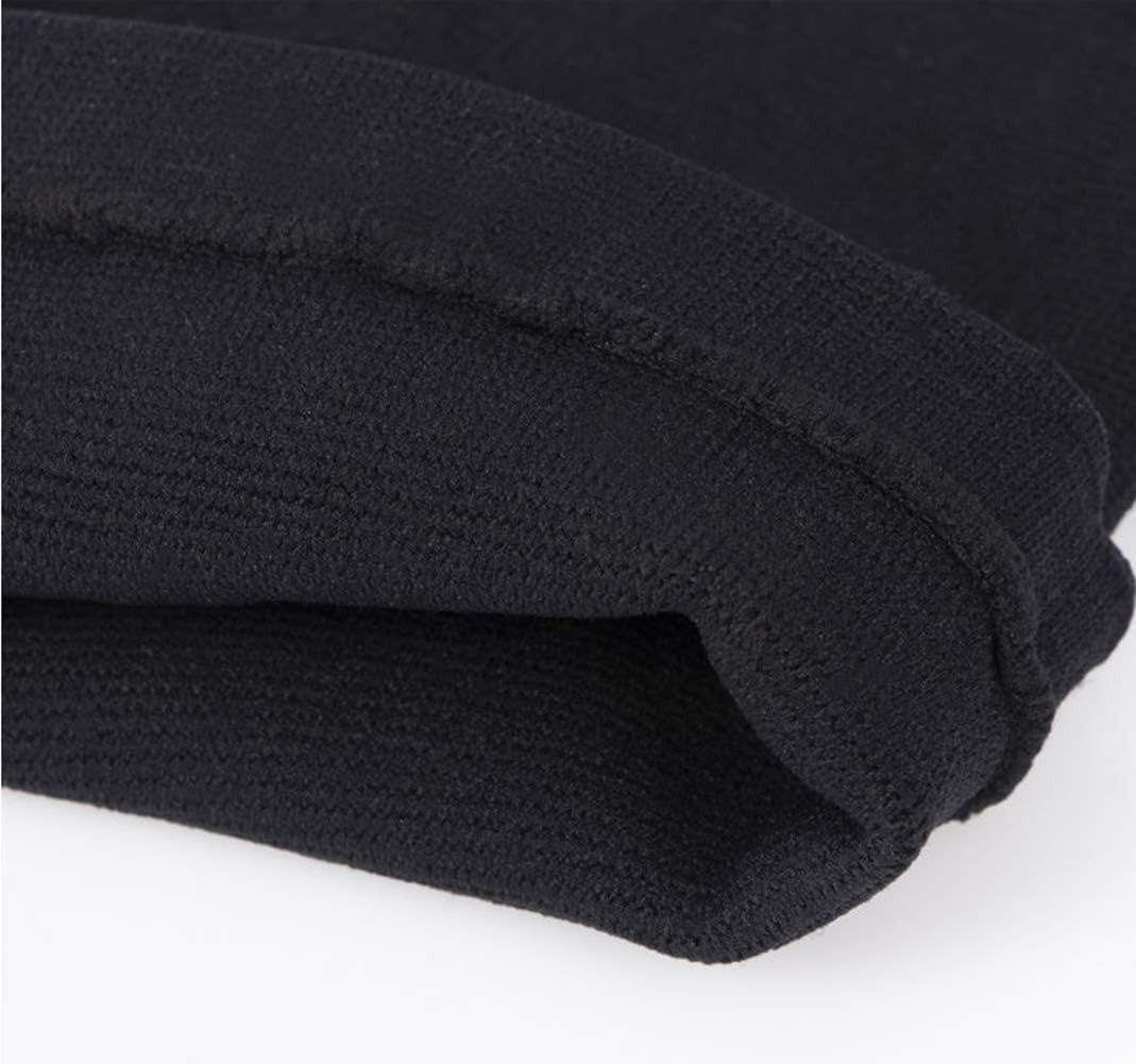 Stylish Unisex Knee Sleeves – Cotton Compression for Injury Prevention & Support