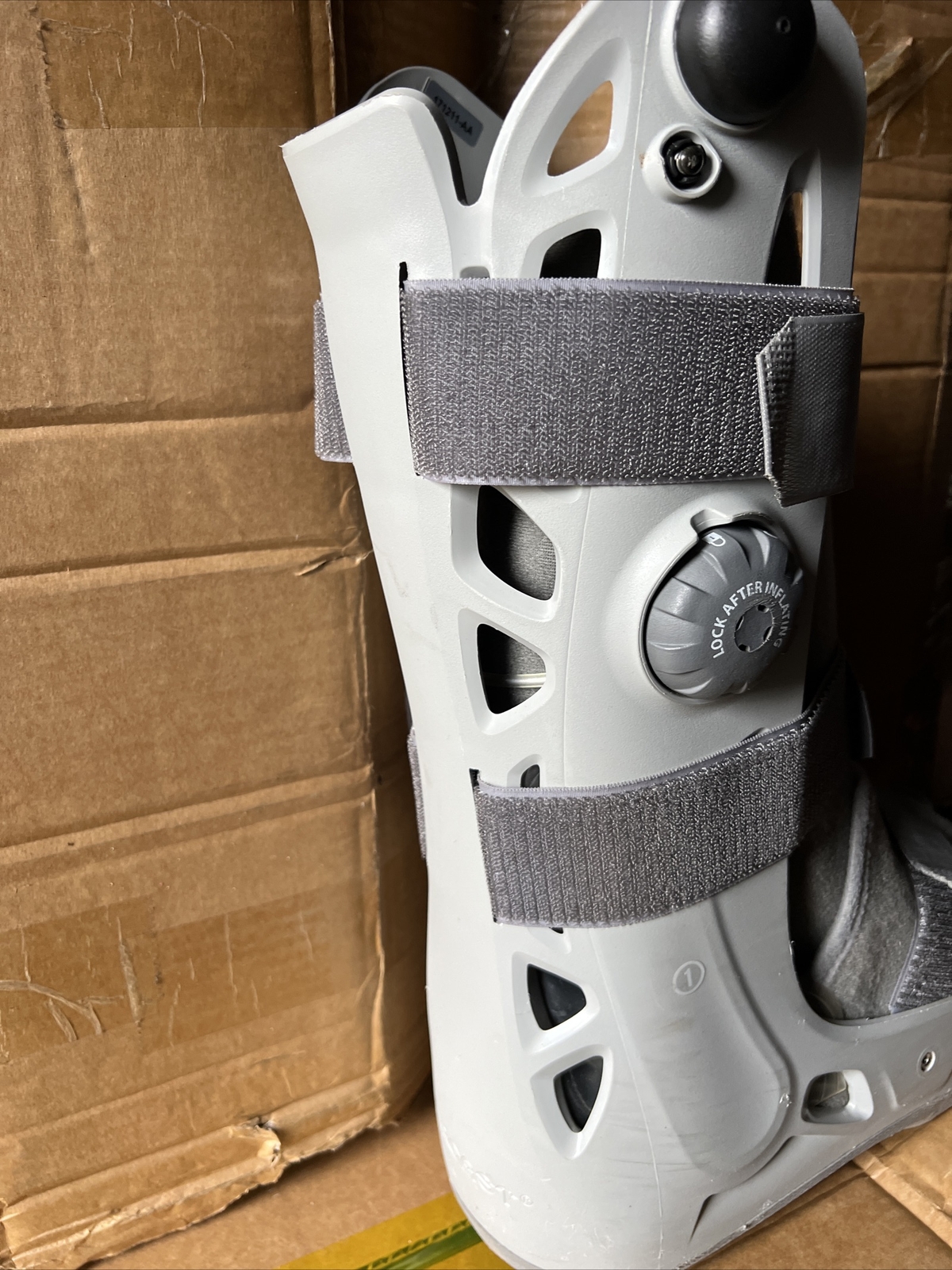 Aircast AirSelect Walker Brace/Walking Boot Elite Short Standard XL