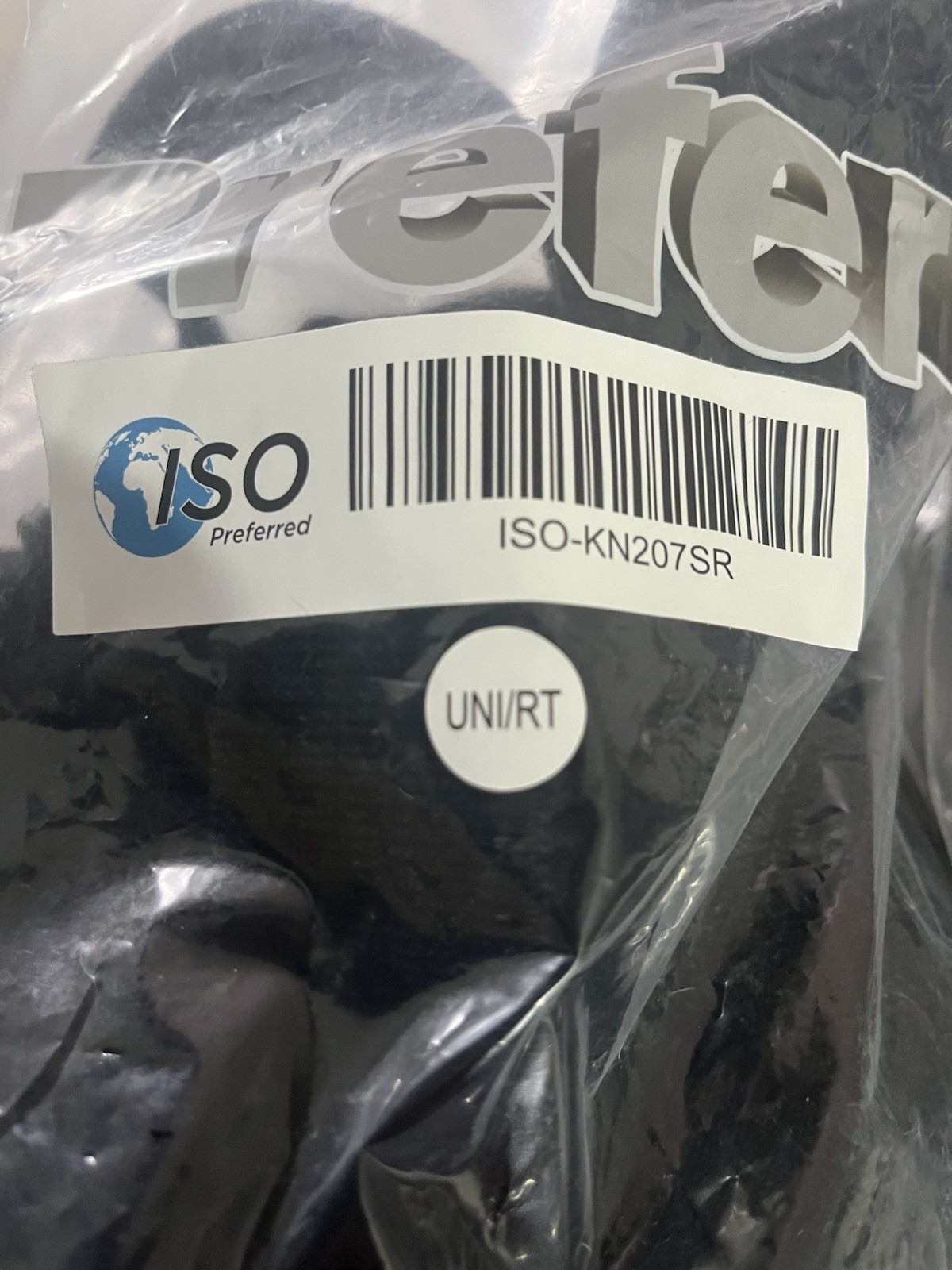 ISO Preferred KOA Roam Knee Braces Right & Left Universal Hinged KN207SR KN207SL