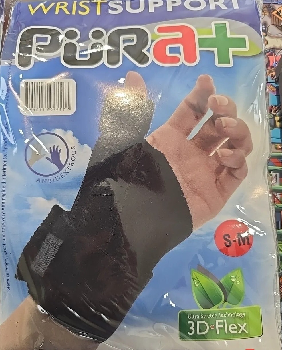 Pura+ Carpal Tunnel Wristsupport