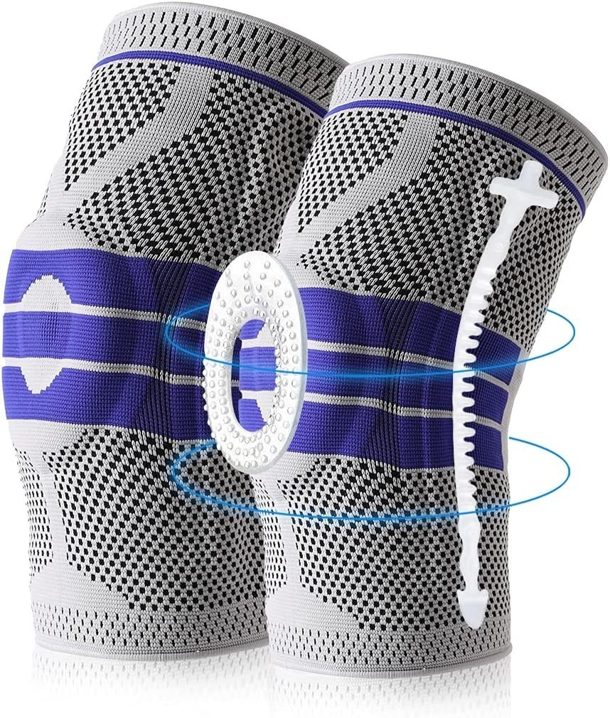 Patella Stabilizer for Meniscus Tear Arthritis Men Women
