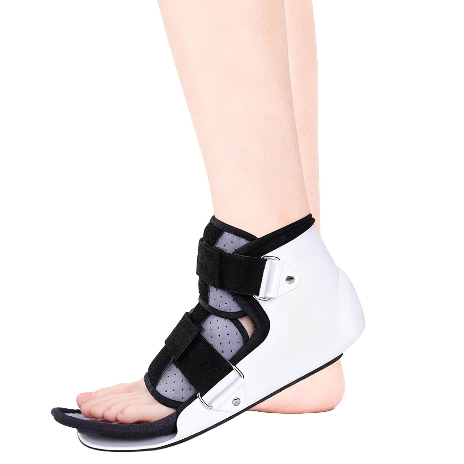 Walking Boot for Broken Toe, Sprained Ankle & Post-Surgery Recovery