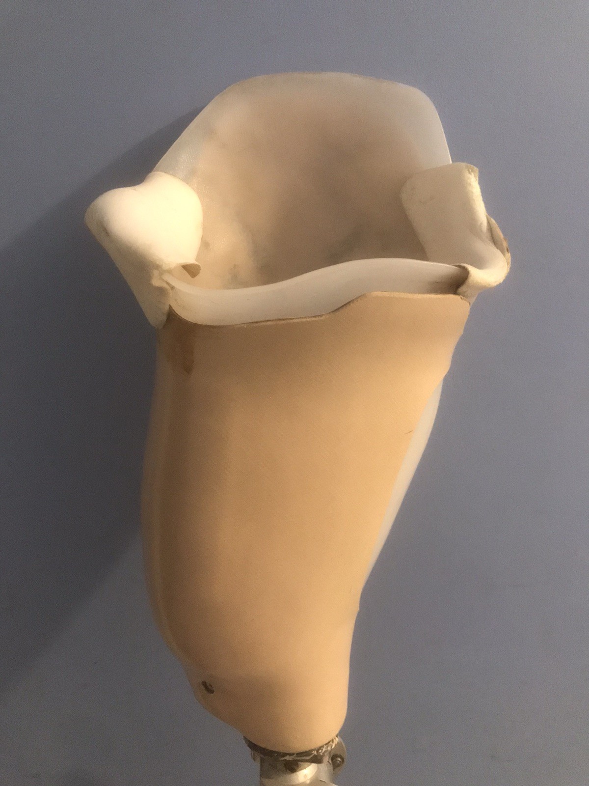 Otto Bock Ottobock 3R90 Prosthetic Knee Foot Entire Right Leg