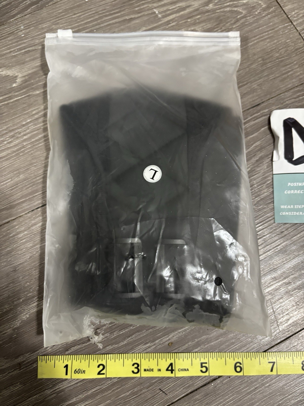 Posture Correction Belt/Brace