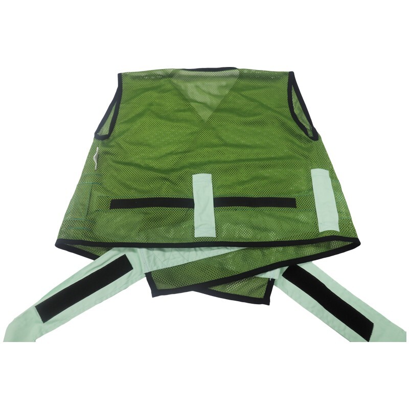 Anti-falling Bed Chair Restraint Vest Elderly Cotton Wheelchair Seat Belt