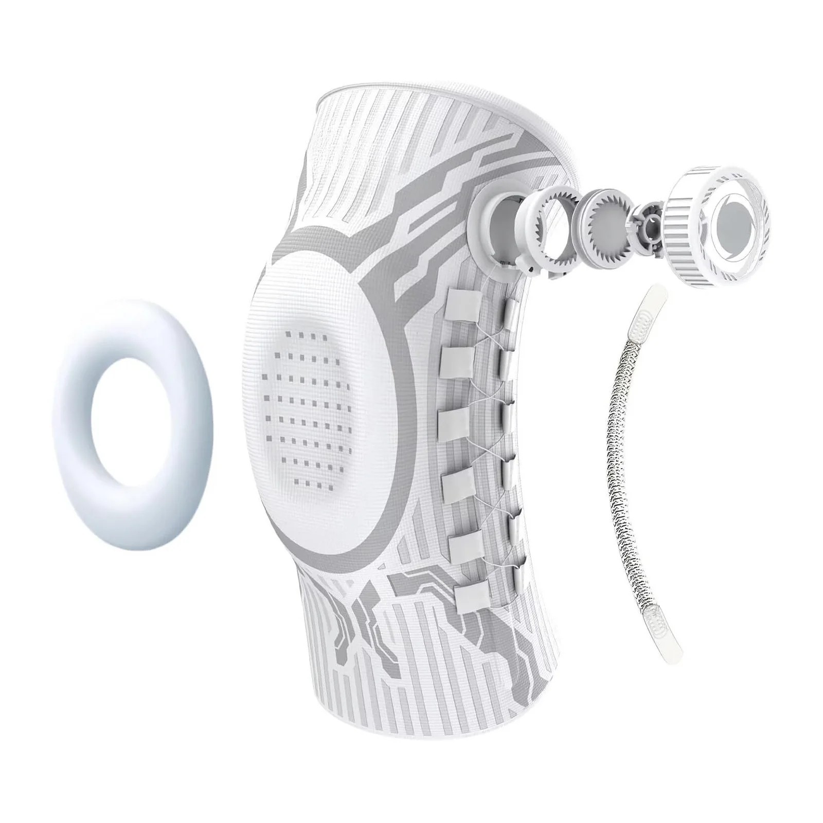 Smart Knob-Type Sports Knee Brace For Joint Pain Meniscus Tear Running Sports
