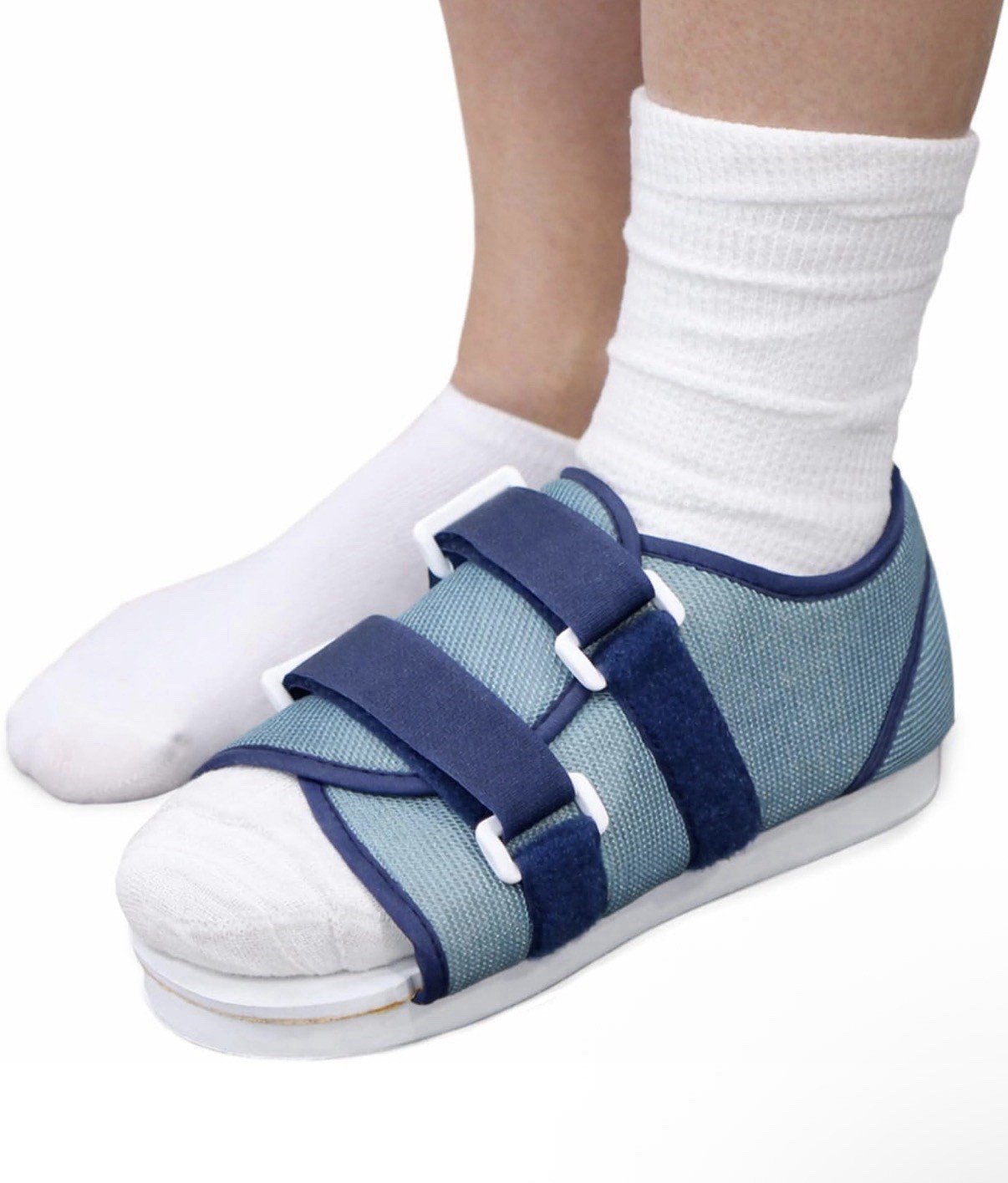 New Dmi Post Op Shoe Men’s 9-11 Medium Right Or Left Foot