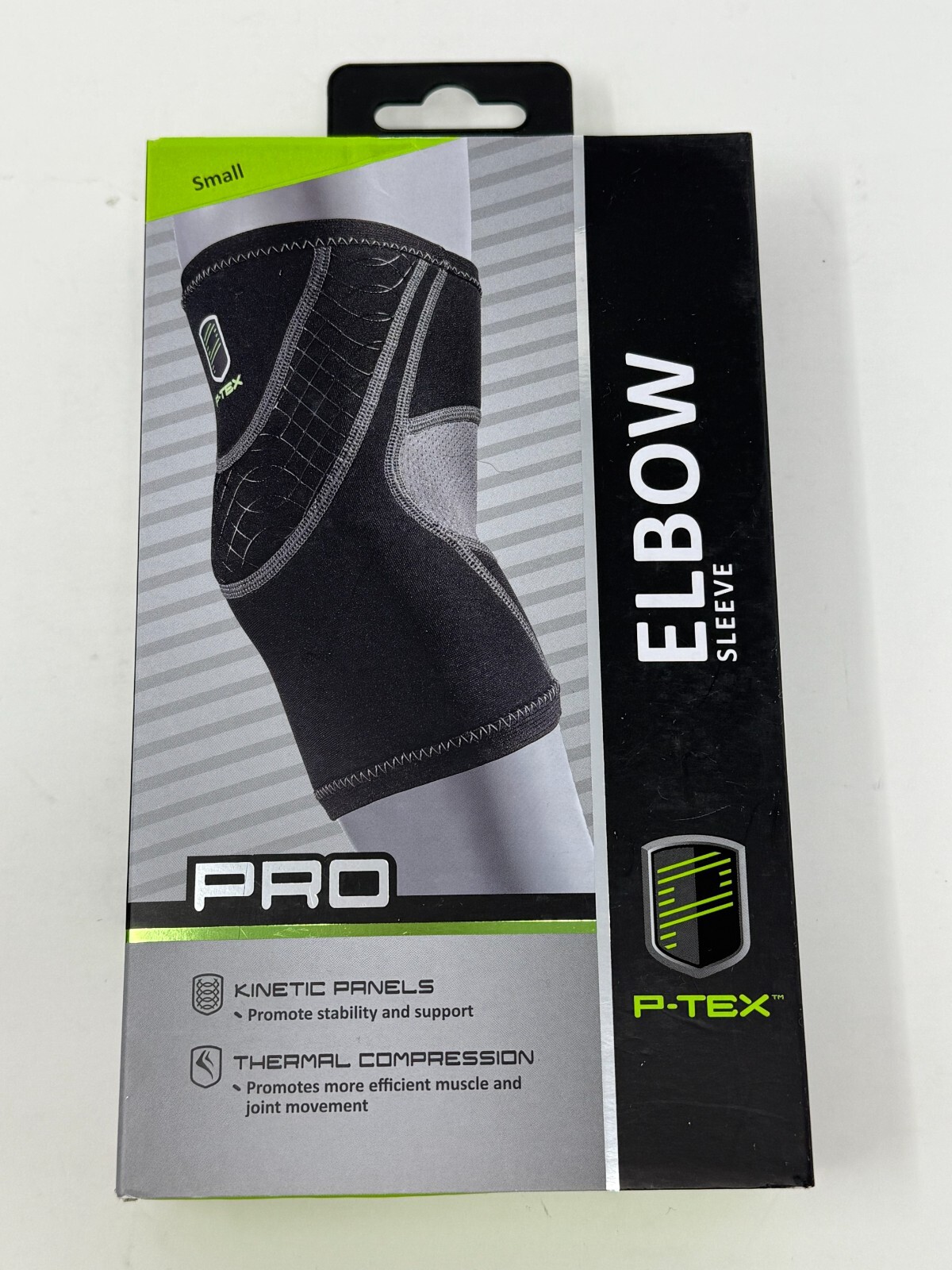 P-TEX ** ELBOW SLEEVE ** SMALL ” P-TEXE200 “