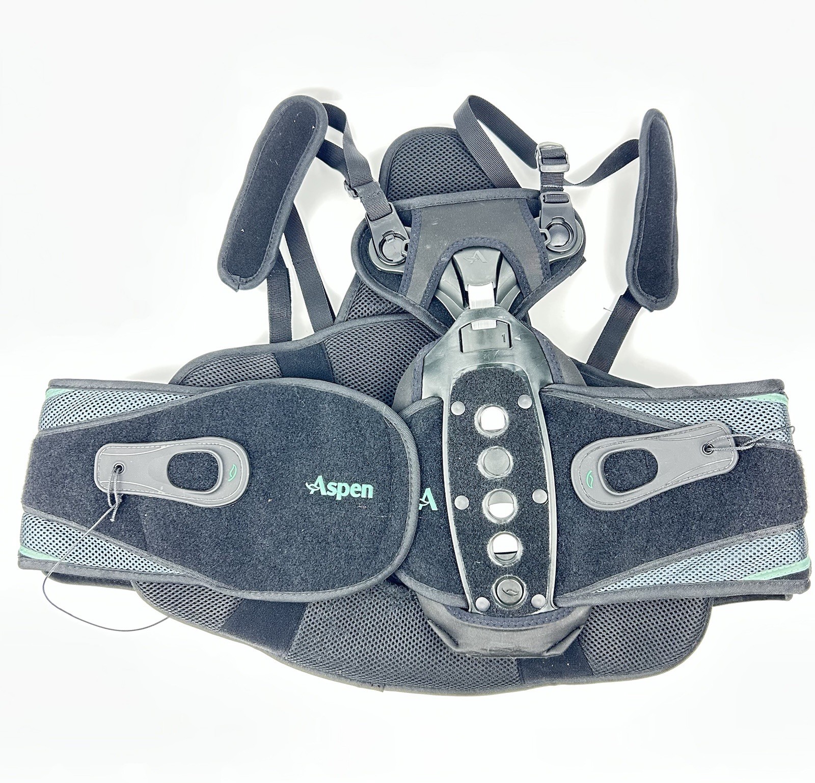 Aspen Vista 464 TLSO Lower Spine Lumbar Back Brace Adjustable XSmall to XXLarge