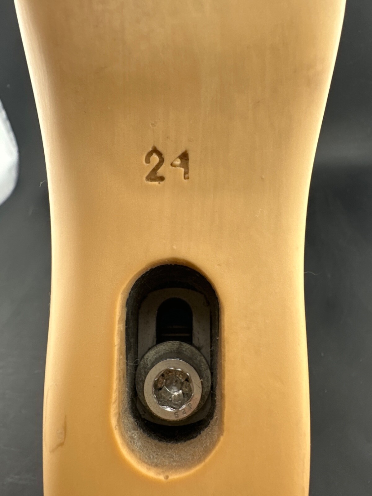 Blatchford endolite Multiflex mult flex prosthetic foot. Left size 24cm