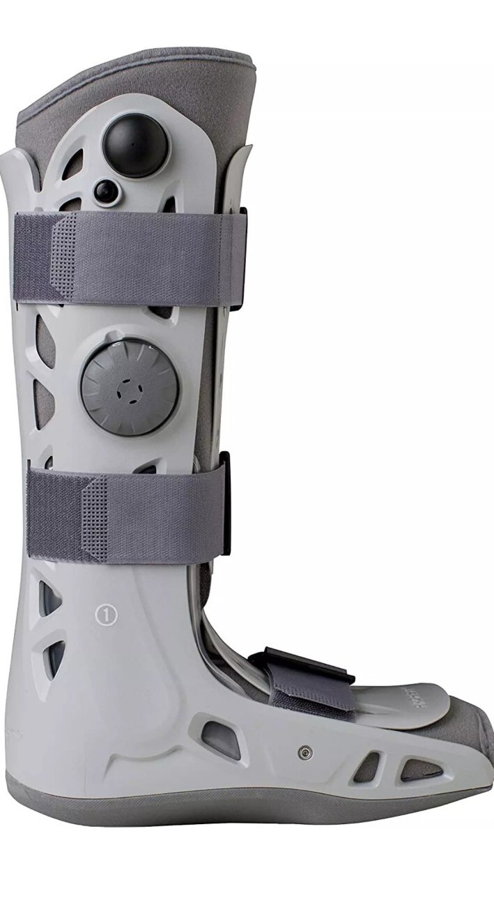 Airselect Walker Brace/Walking Boot (Elite, Short and Standard) MEDIUM!