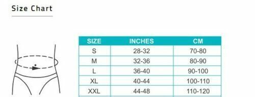 hernia belt soft form support truss with two special foam pad Right Side