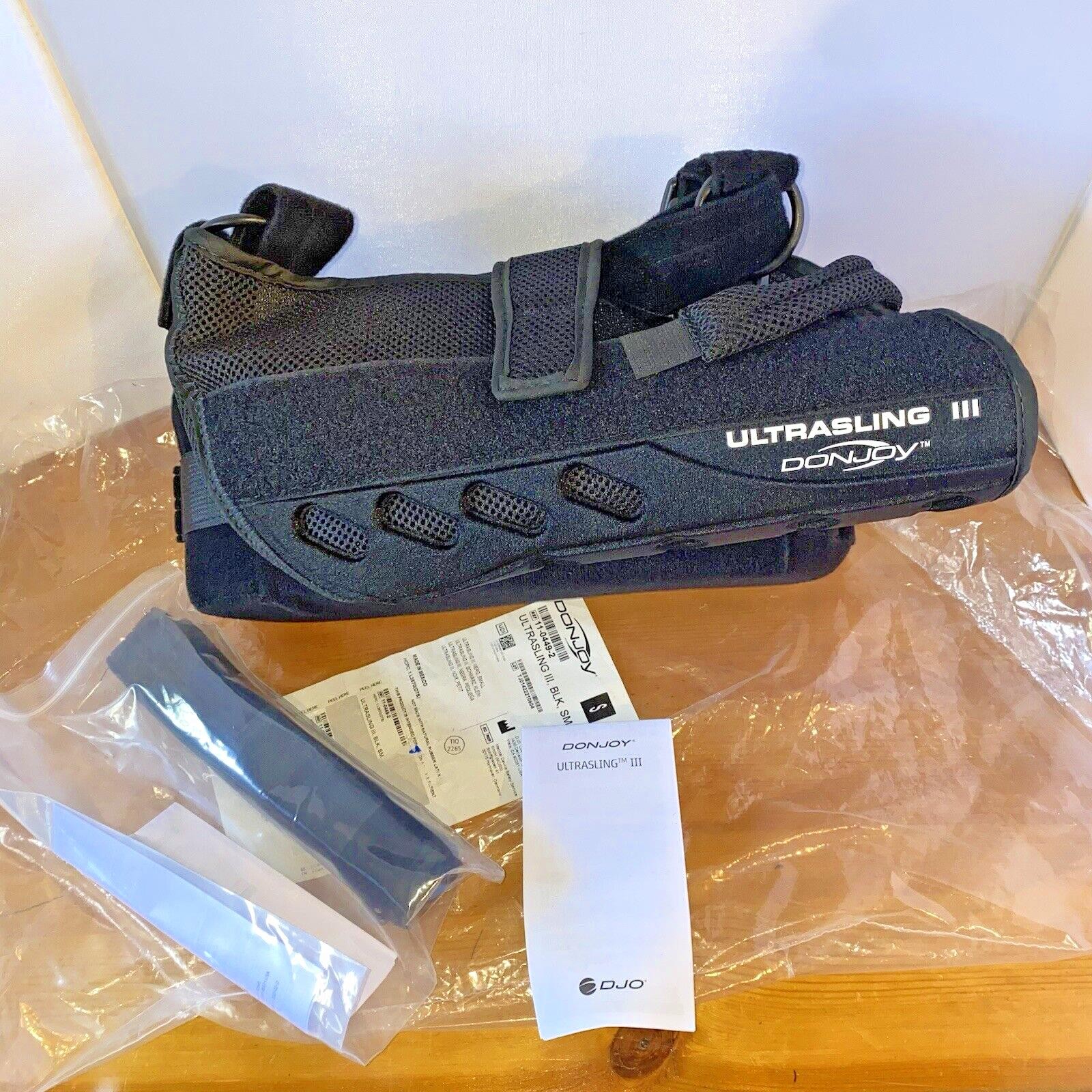 Donjoy 11-0449-2 Ultrasling III Arm Shoulder Brace Immobilizer w/ Ball Small