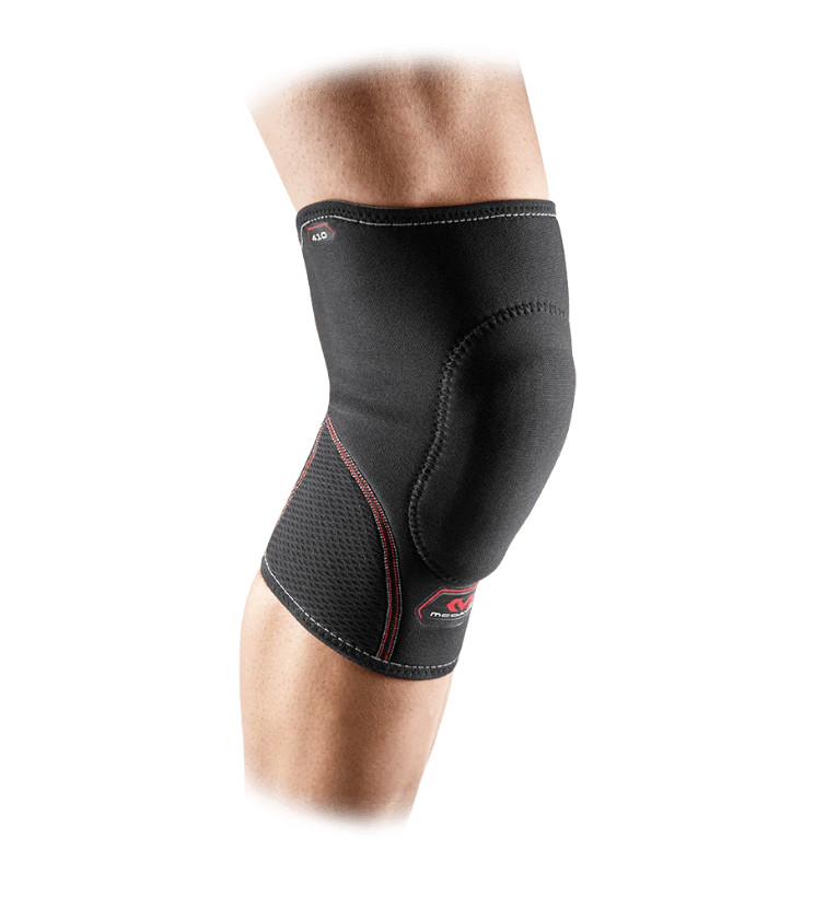 McDavid (410-01-35) Knee Support with Sorbothane Pad, Adult XL