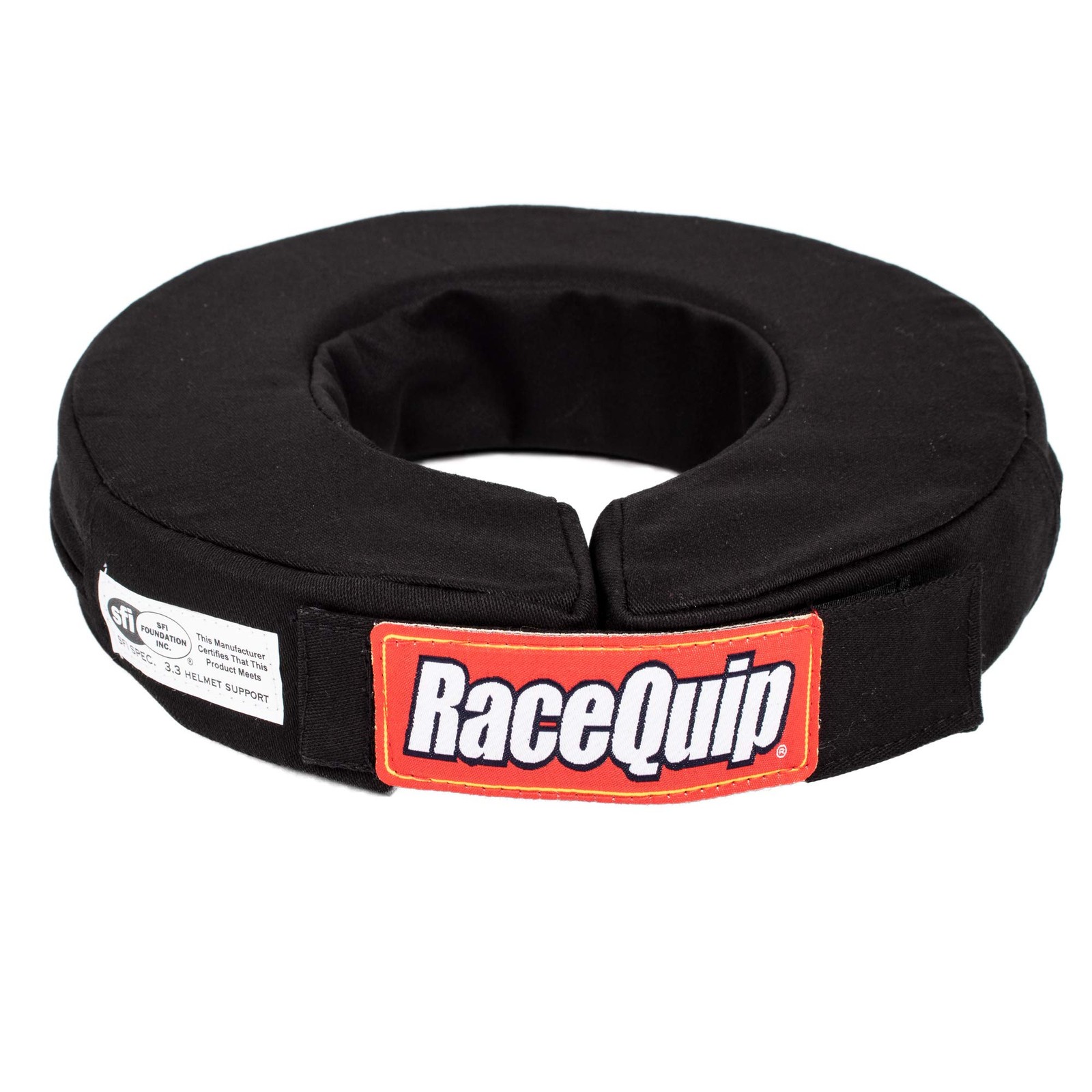 Helmet and Neck Support Collar 360 Degree SFI 3.3 Certified Black 19 337008