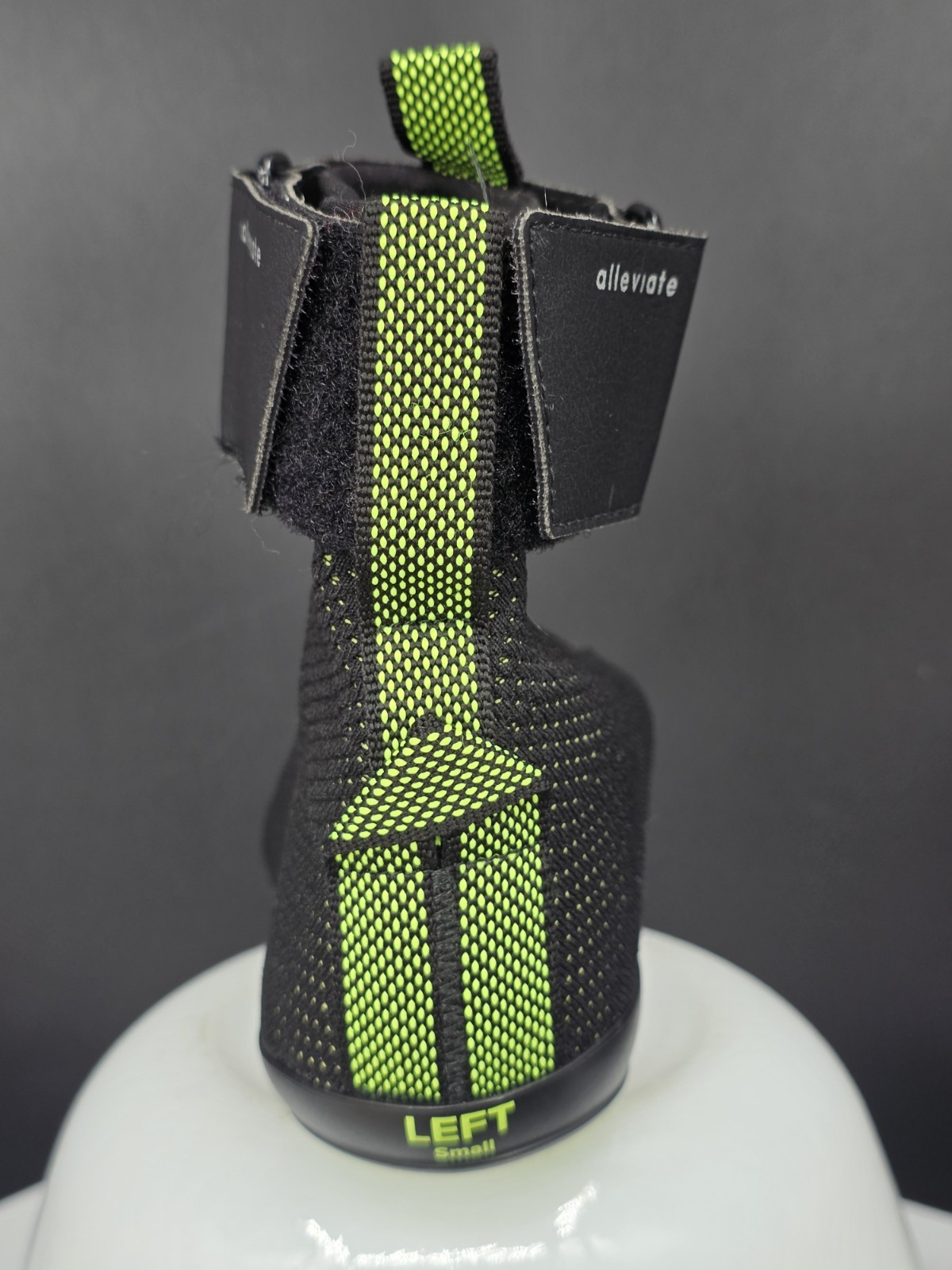 Alleviate Loft 2 Night Splint Left Small Heel Pain Plantar Fasciitis Foot Brace