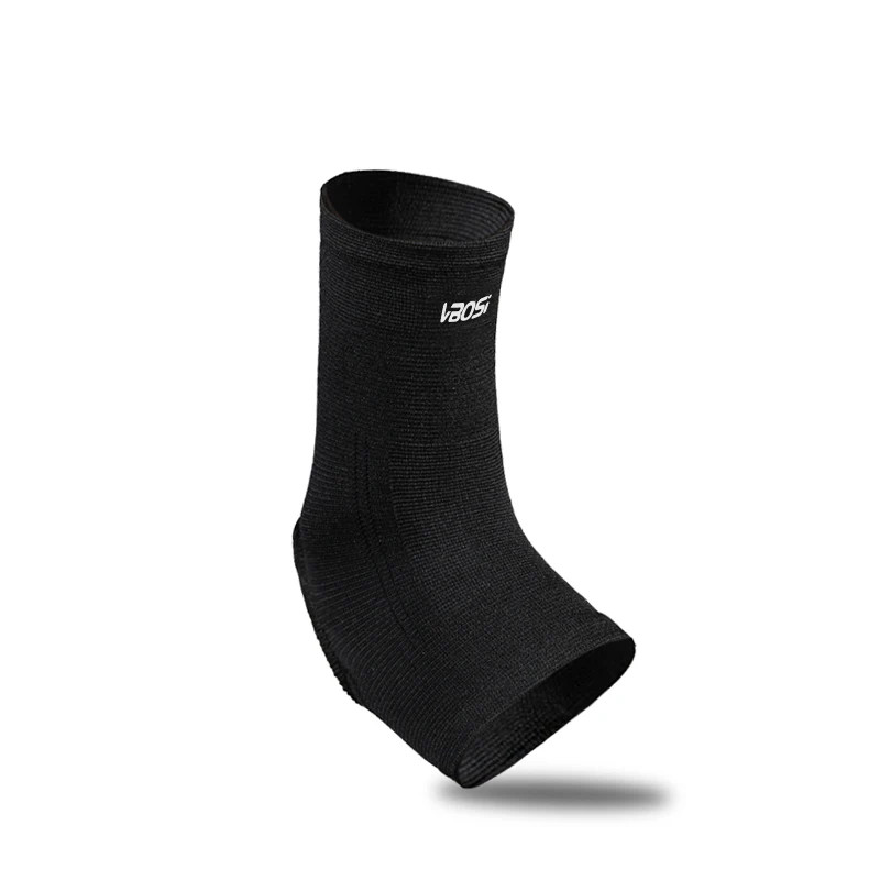 1 Pc Elastic Breathable Ankle Support Brace Running, Sports, Daily Wear