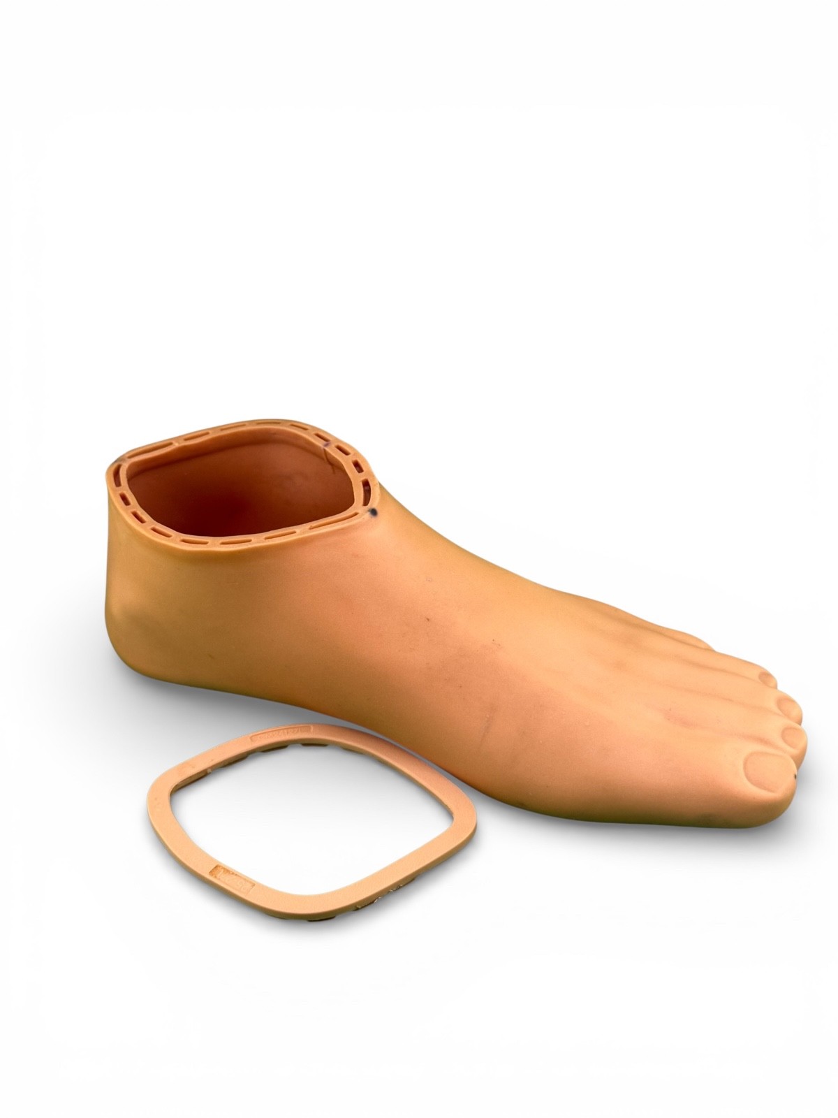 Ossur prosthetic foot shell. Left. Size 26. Non Split toe. FCE 26L