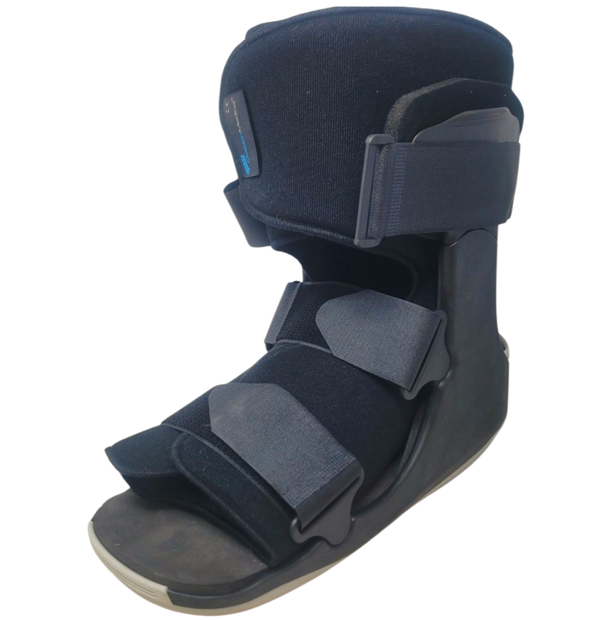 Ovation Medical Gen Non Pneumatic Walking Boot (Short, X-Large) Cam Boot