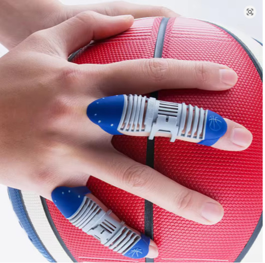 Finger Splint Brace Adjustable Trigger Finger Straightening Support