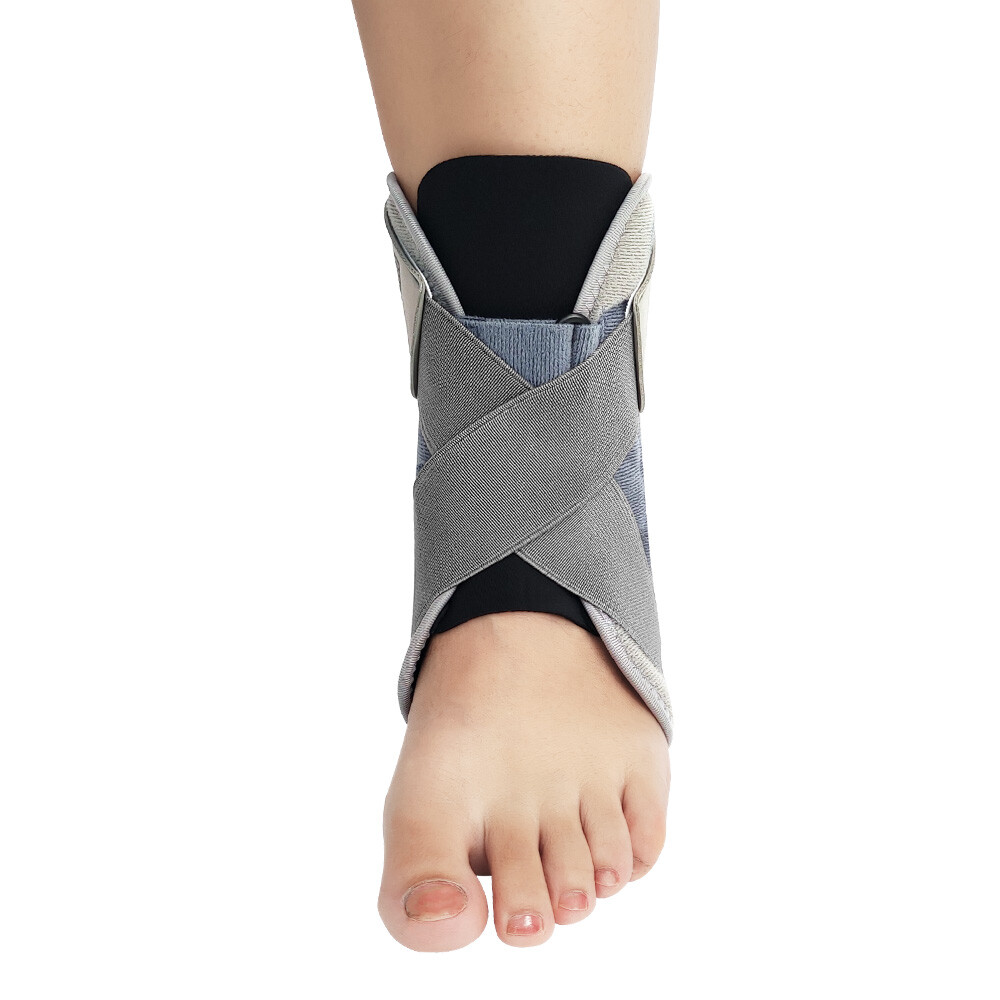 Drop Foot Ankle Support Brace Stabilizer Injury Splint Sprain Compression Sleeve