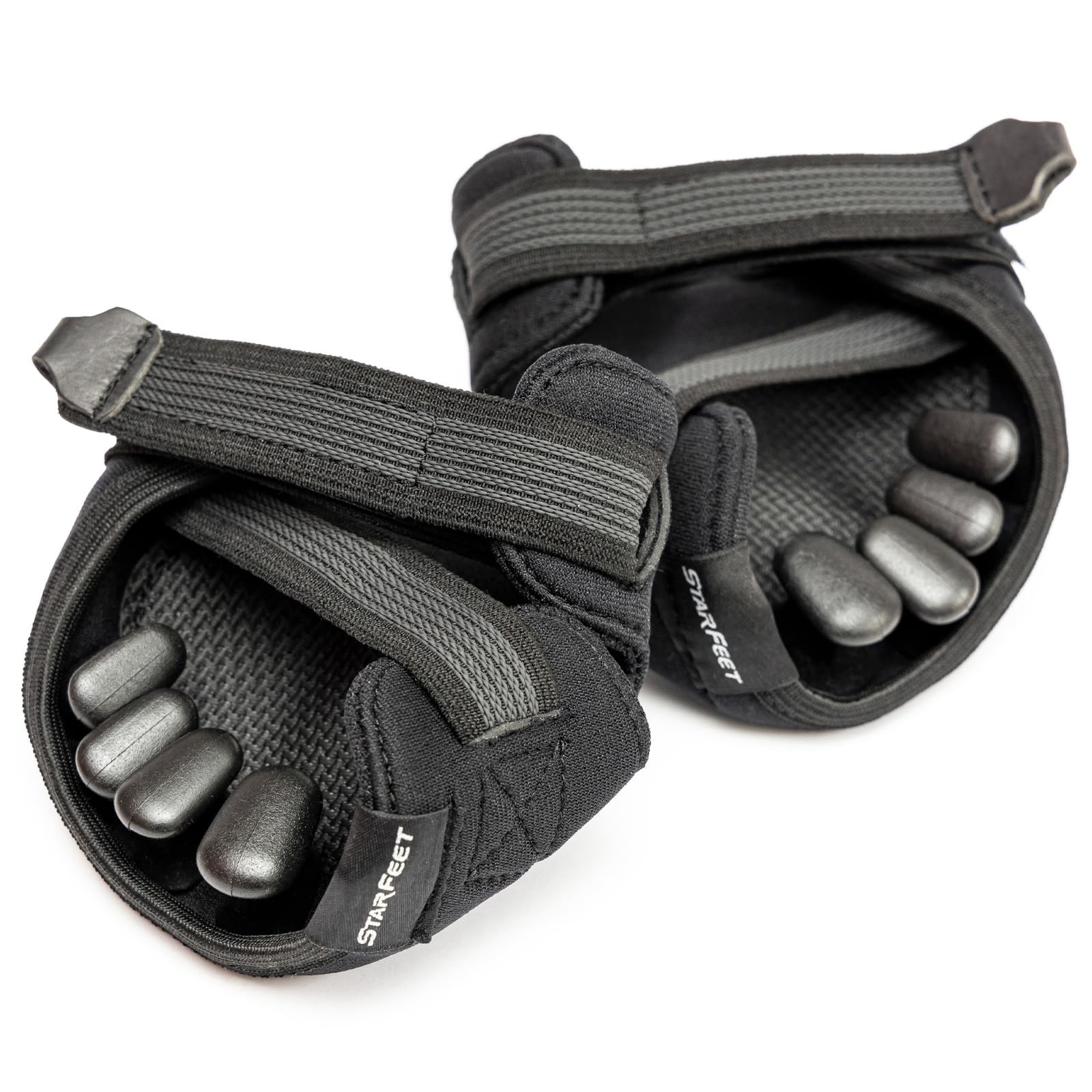 StarFeet – Post-Workout Foot Recovery Device – Toe Aligner & Gait Corrector f…