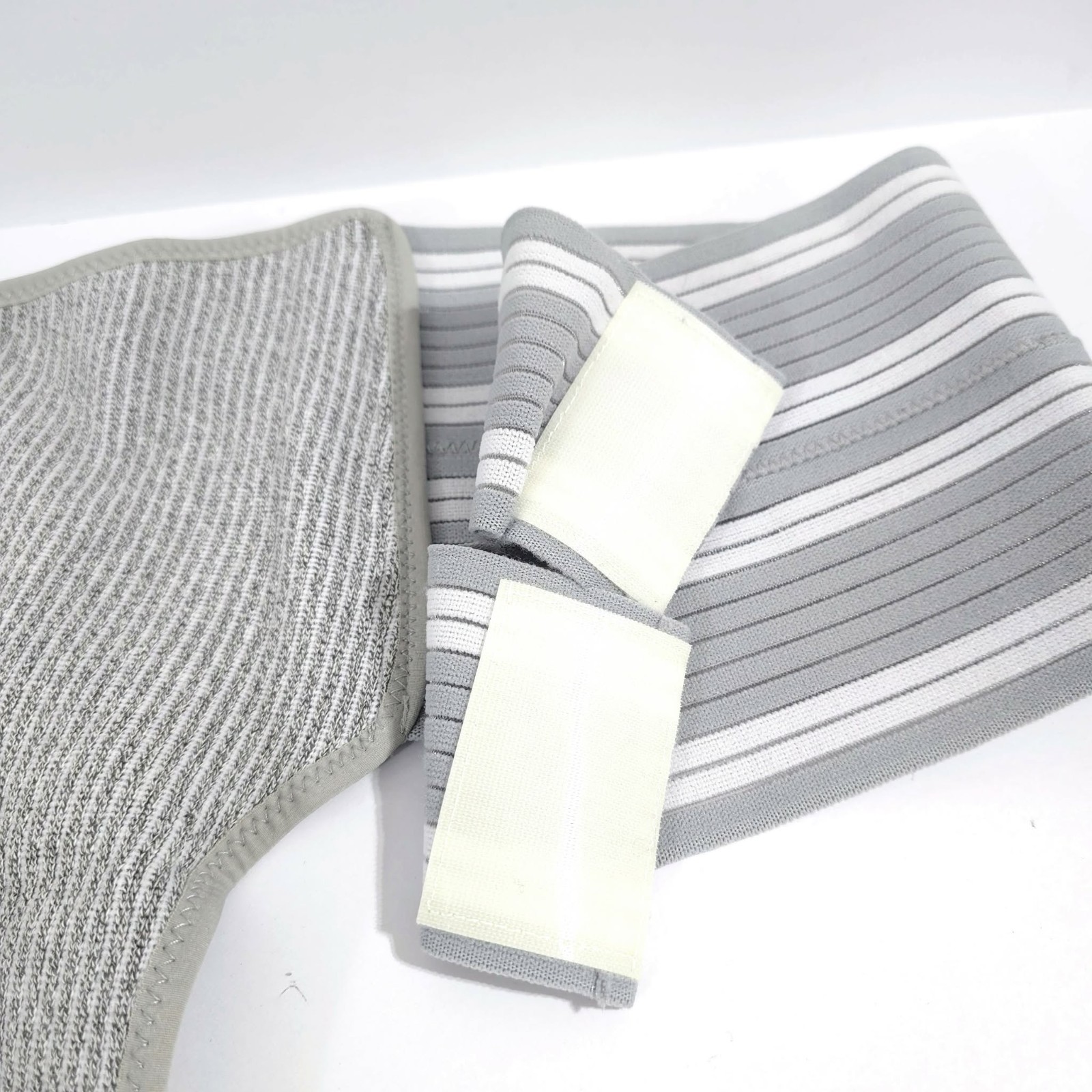 Incrediwear Hip Support Brace Right Medium Open Box Grey Recovery Compression