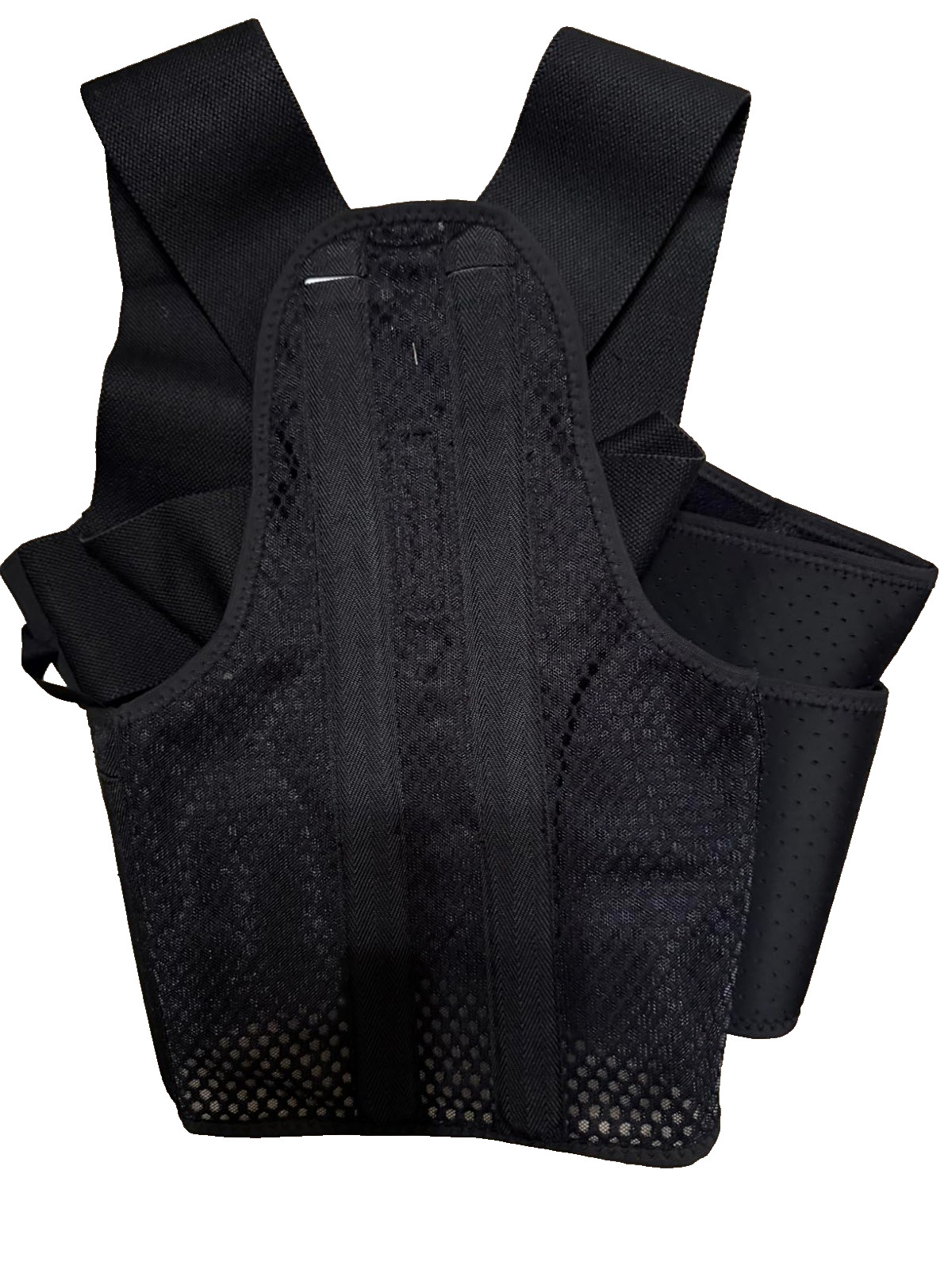 Back Posture Corrector Brace Back-Anchored Shoulder Support Unisex XS/S